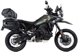 CFMOTO 1000 MT-X Zubehör von Hepco & Becker