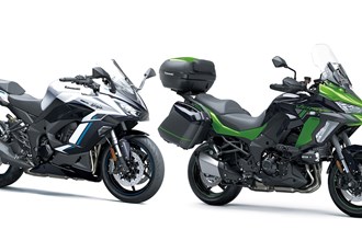 Kawasaki 1100 Modelle 2027: Bewährte Technik, neue Farben
