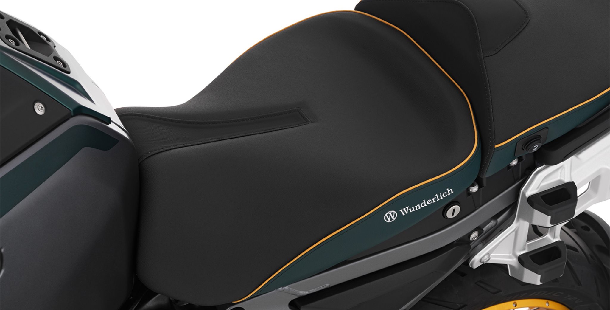 Wunderlich AKTIVKOMFORT pour BMW R 1300 GS Adventure