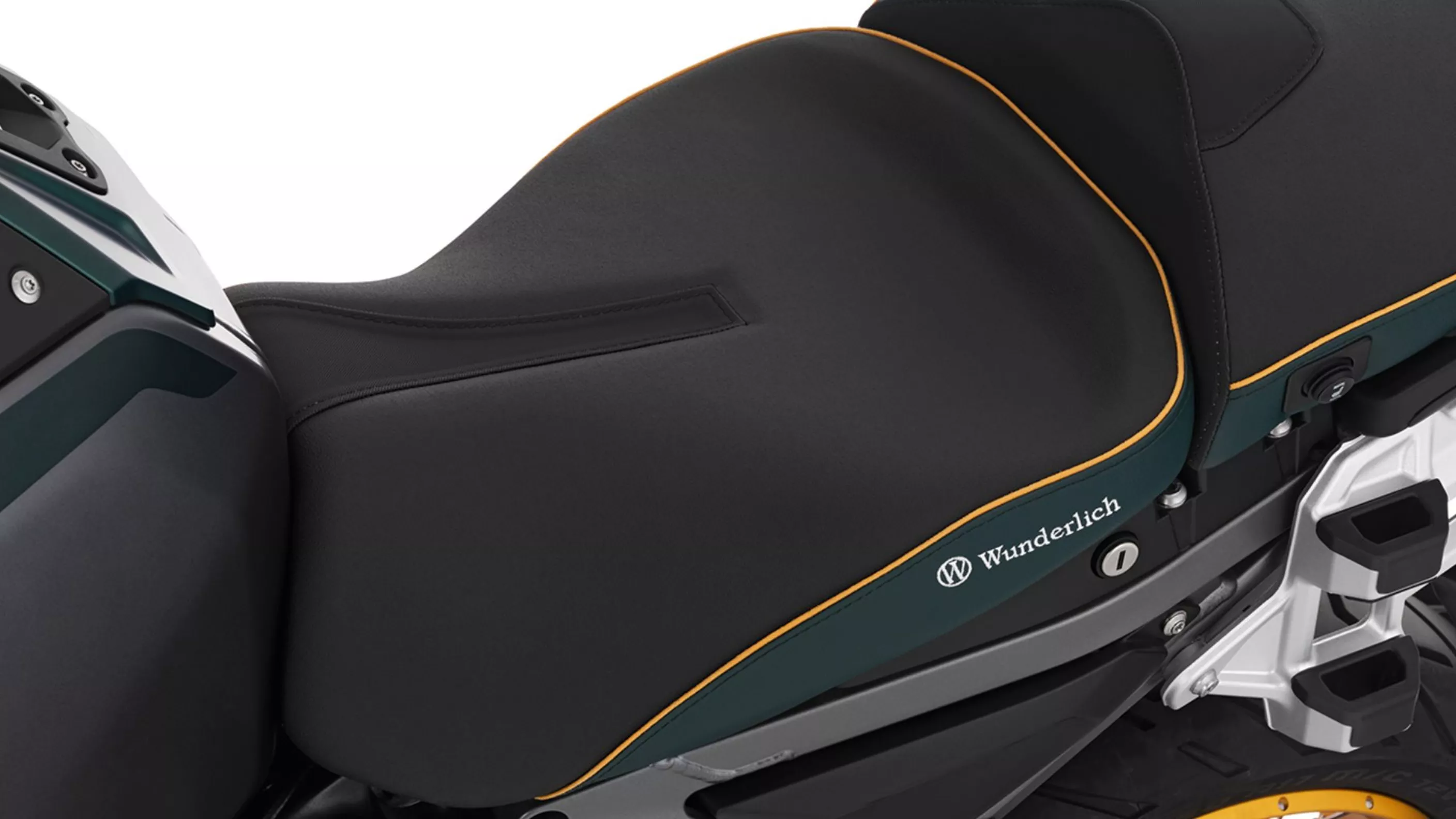 Wunderlich AKTIVKOMFORT pour BMW R 1300 GS Adventure Wunderlich AKTIVKOMFORT pour BMW R 1300 GS Adventure