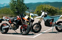 Husqvarna 701 Supermoto