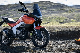 Norton Atlas 2026: Neue Reiseenduro startet in Europa
