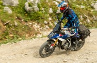 BMW F 450 GS
