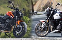 KTM 790 Duke