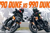 KTM 990 Duke