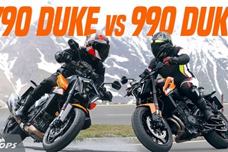KTM 790 Duke vs. 990 Duke 2026: Welche brauchst du wirklich?