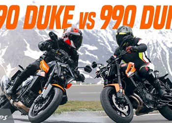 KTM 790 Duke vs. 990 Duke 2026: Welche brauchst du wirklich?