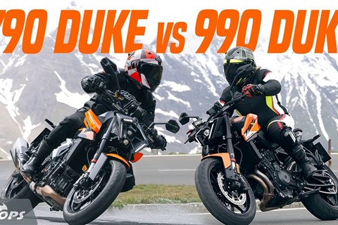 KTM 790 Duke vs. 990 Duke 2026: Welche brauchst du wirklich?