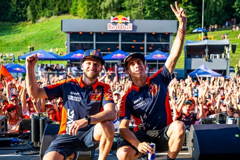 MotoGP Spielberg 2026: Neue Fan Zone mit drei Erlebniswelten