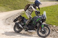 Kawasaki KLE500 SE