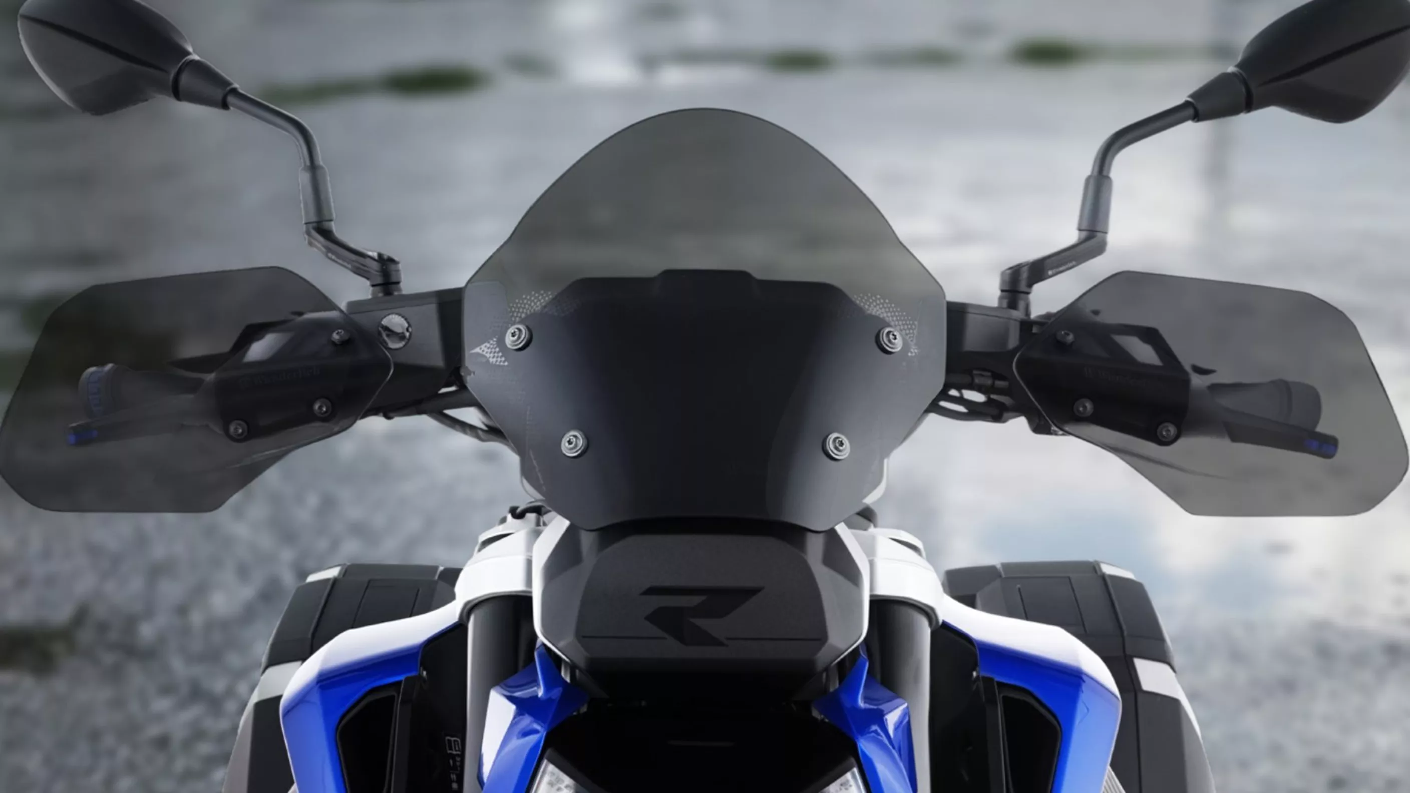 Wunderlich ščitniki za roke za BMW R 1300 R Wunderlich ščitniki za roke za BMW R 1300 R