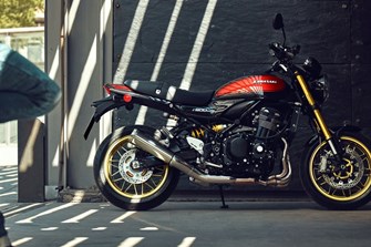 Kawasaki Retro Bikes 2027: Z650RS und Z900RS 2027