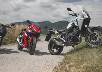 Honda E-Clutch 2026 Test: Drei Bikes, drei Vorteile