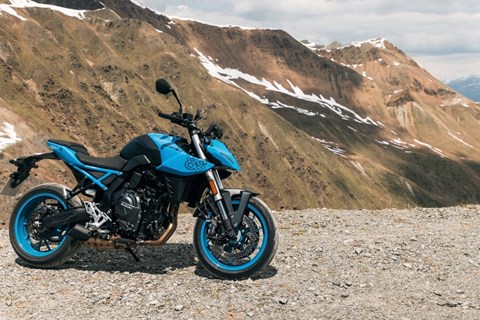 Welches Motorrad nach A2? Der richtige zweite Schritt