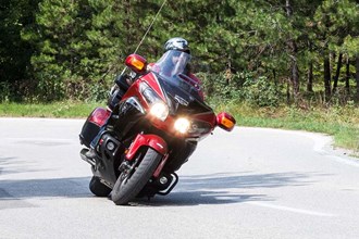 Vor 25 Jahren: Als Honda die Gold Wing neu erfand