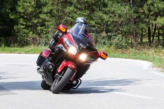 Vor 25 Jahren: Als Honda die Gold Wing neu erfand