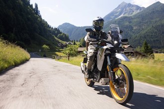 QJMotor SRT 450 RX 2026 im Test: Reicht Vollausstattung?