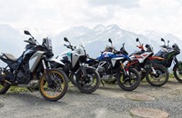 KTM 390 Adventure R