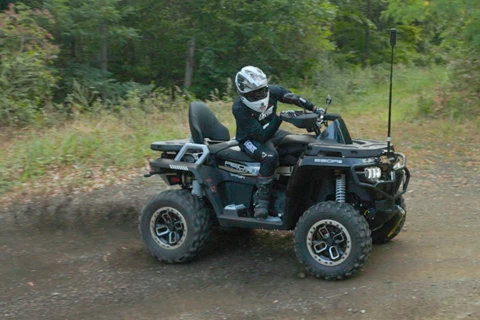 Benda Redstone 550 R2 im Test