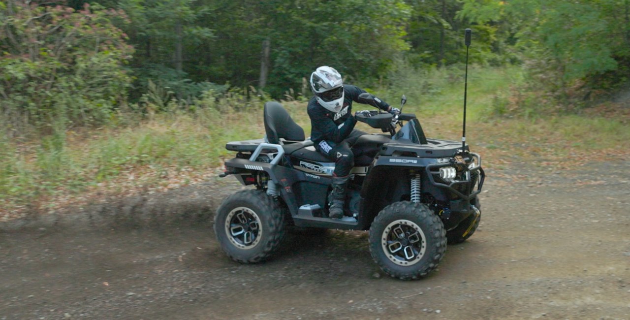 Benda Redstone 550 R2 im Test