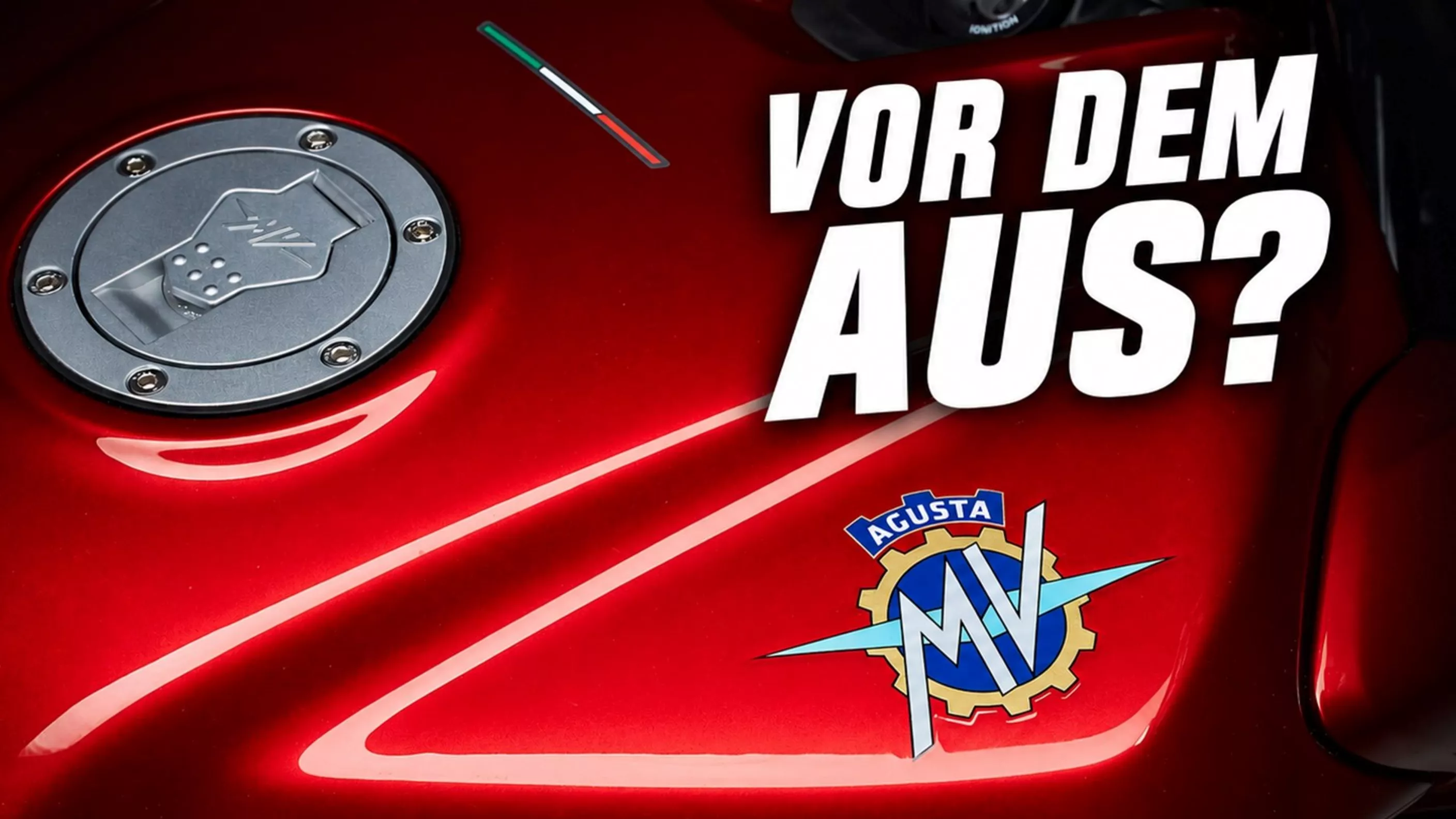 MV Agusta in der Krise: Was die Klarstellung wirklich bestätigt MV Agusta in der Krise: Was die Klarstellung wirklich bestätigt