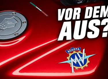 MV Agusta in der Krise: Was die Klarstellung wirklich bestätigt