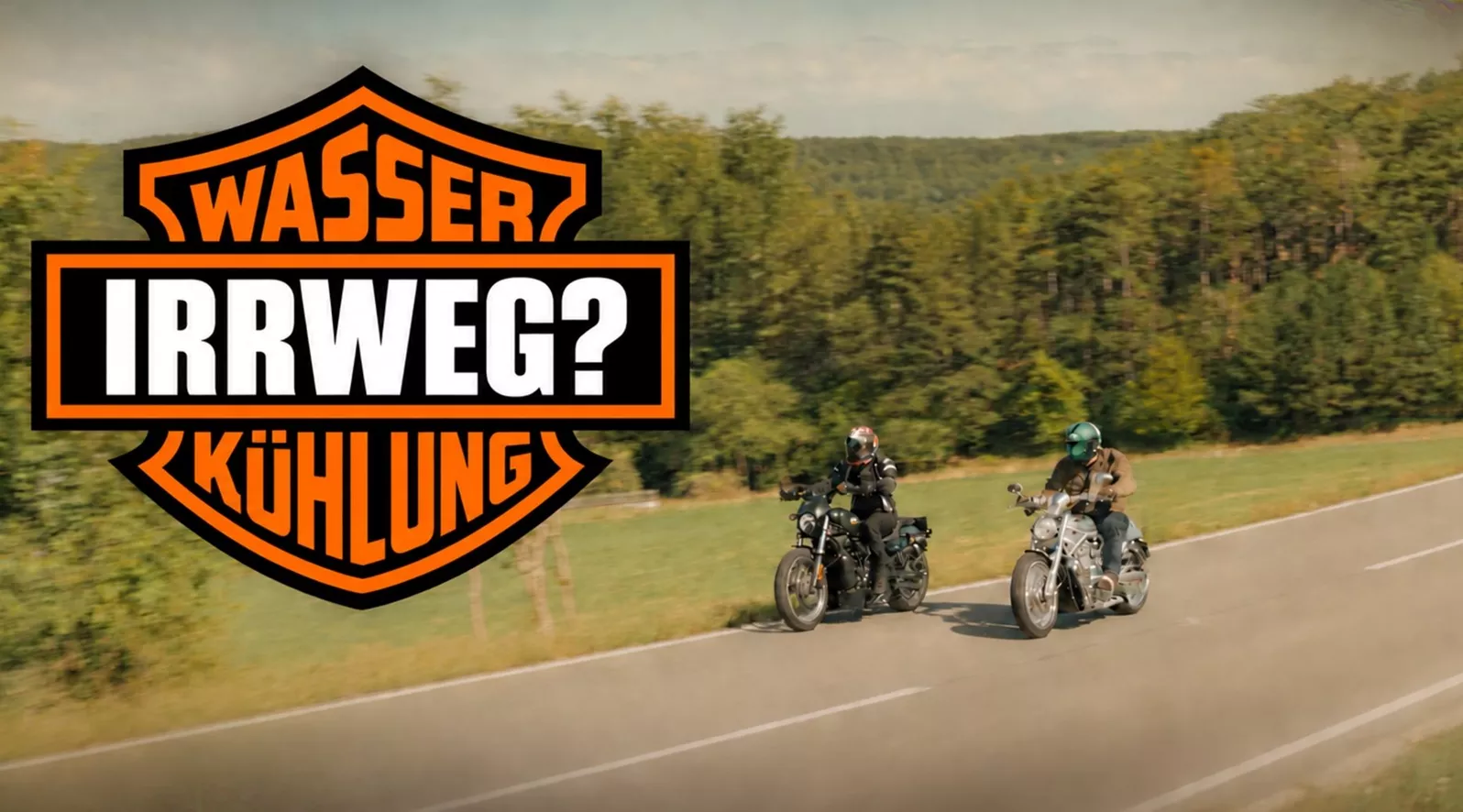 Vor 25 Jahren schockierte Harley-Davidson die eigene Kundschaft mit der wassergekühlten V-Rod. Heute steht das Einsteigermodell Nightster vor erstaunlich ähnlichen Problemen. Woran liegt das? Eine Analyse der wassergekühlten Aggregate.
