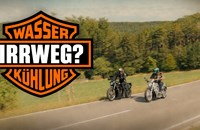 Harley-Davidson V-Rod VRSCA