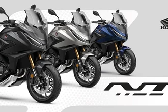 Honda NT1100 2027: Neue Farben für Hondas Tourer