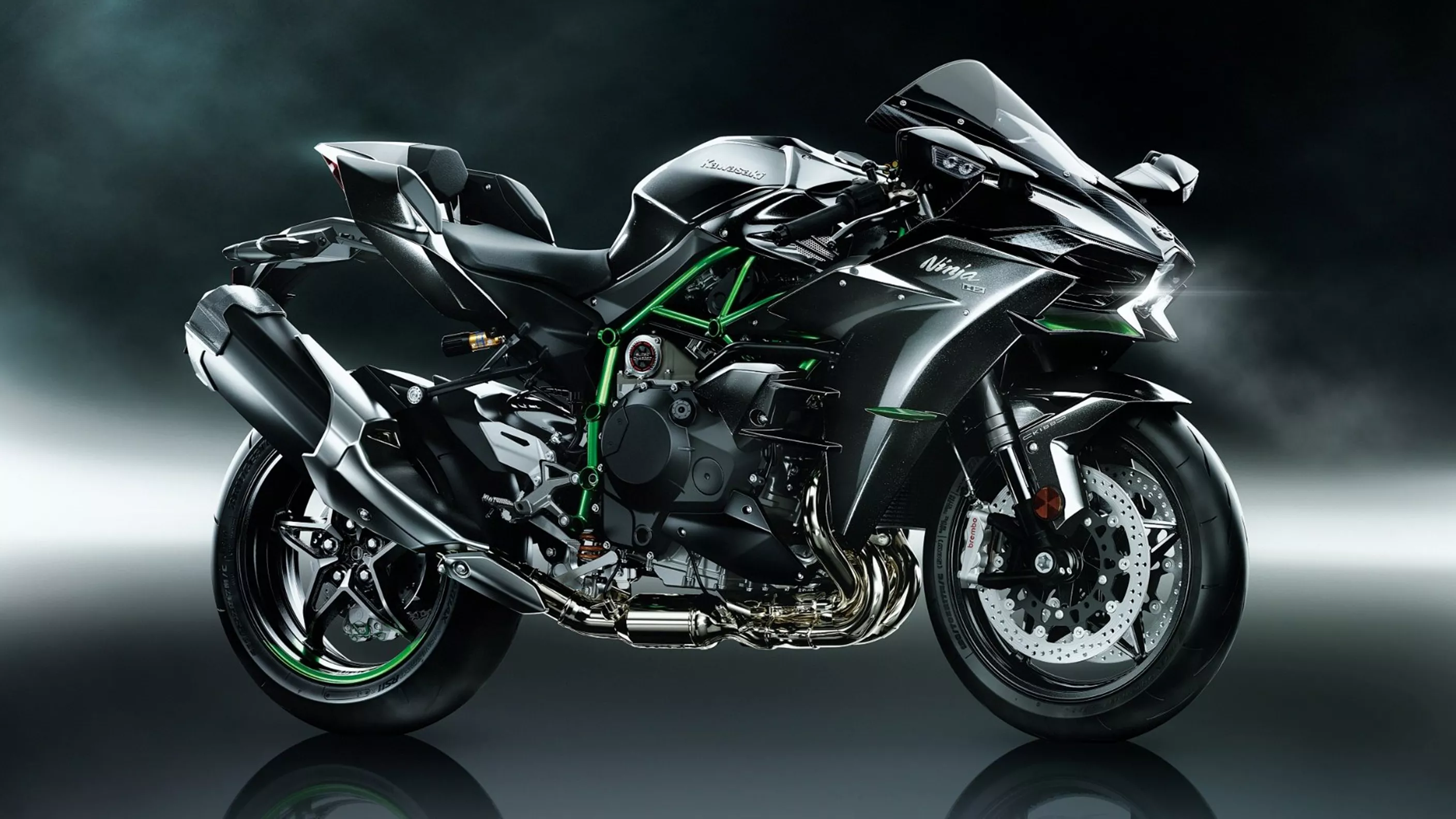 Kawasaki Ninja H2 2027: Ikona s kompresorom se vraća Kawasaki Ninja H2 2027: Ikona s kompresorom se vraća