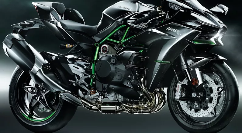 The Kawasaki Ninja H2 returns in 2027. The supercharged engine has been extensively reworked, joined by new brakes, electronics and a new cockpit.