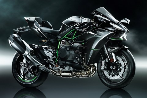 Kawasaki Ninja H2 2027: Kompressor-Ikone kehrt zurück