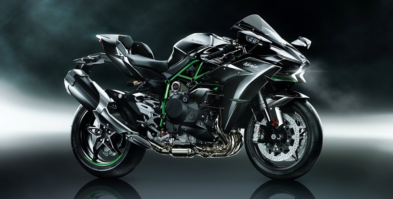 Kawasaki Ninja H2 2027: Kompressor-Ikone kehrt zurück