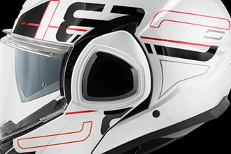 GIVI X36: Drei Klapphelme mit 180-Grad-Flip-Back-System