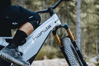 Honda E-Mountainbike: Motorrad-Gigant steigt ins Bikegeschäft ein