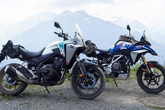 Honda E-Clutch vs. BMW ERC: Gleiches Ziel, anderer Weg