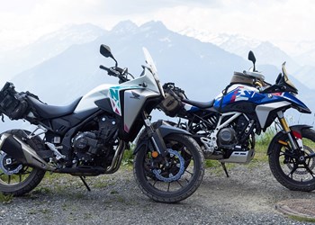 Honda E-Clutch vs. BMW ERC: Gleiches Ziel, anderer Weg