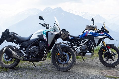 Honda E-Clutch vs. BMW ERC: Gleiches Ziel, anderer Weg