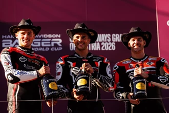 Bagger World Cup 2026: McDonald holt ersten WM-Titel