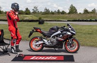 Aprilia RS 457