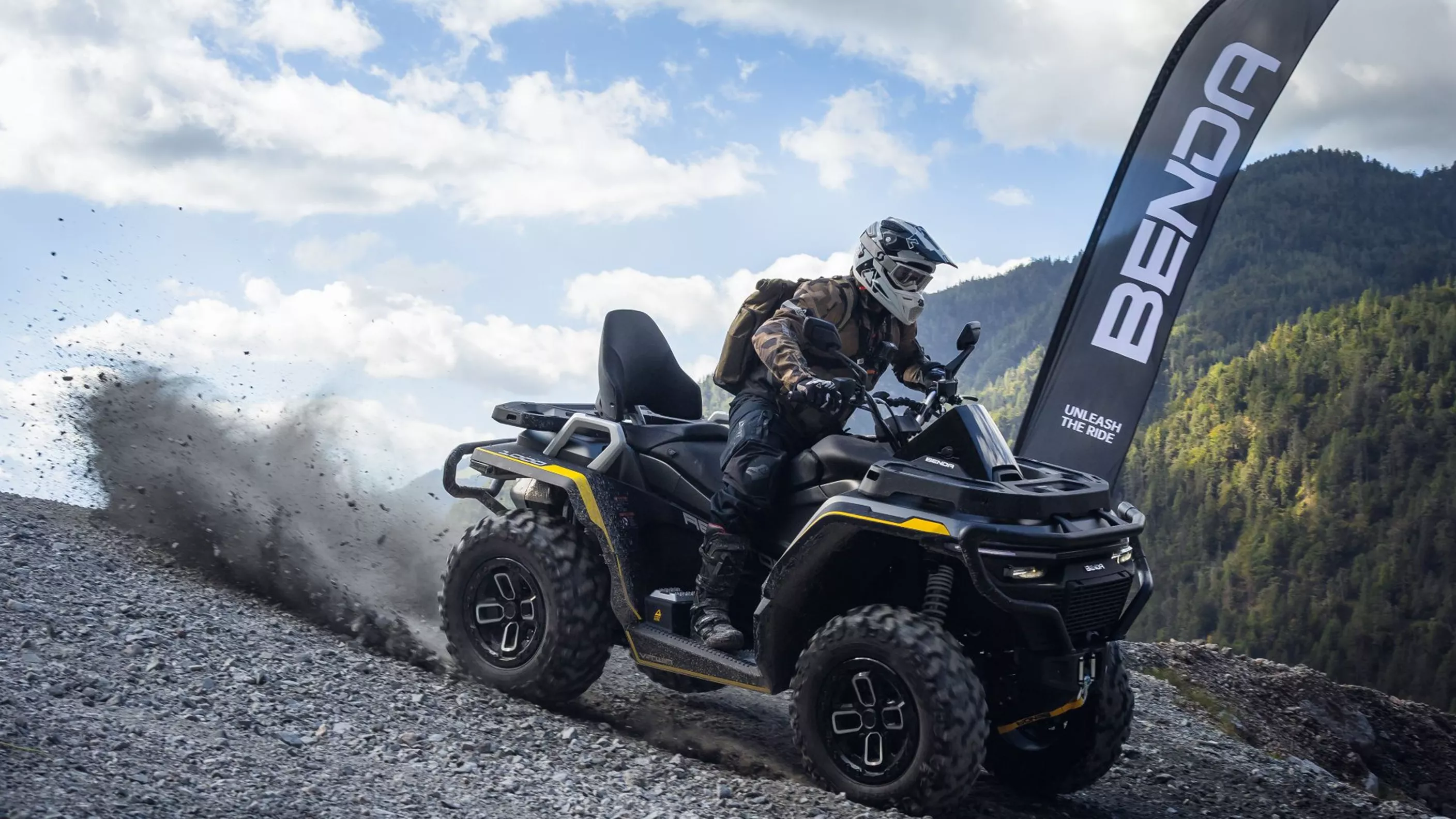 Benda Redstone 1000 R2 im Test Benda Redstone 1000 R2 im Test