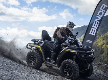 Benda Redstone 1000 R2 im Test
