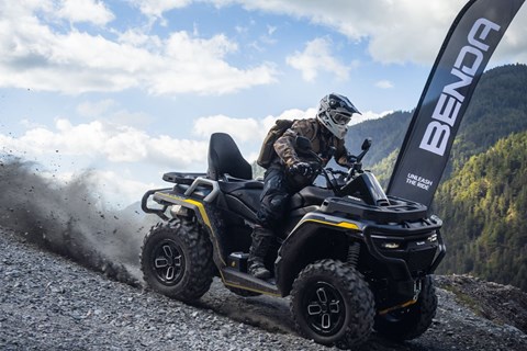 Benda Redstone 1000 R2 im Test
