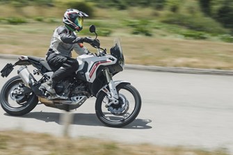 Ducati DesertX 2026 im Test: Liebe nach drei Tagen?