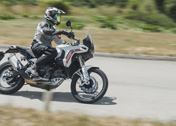 Ducati DesertX 2026 im Test: Liebe nach drei Tagen?