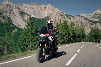 Ducati Multistrada V4 Pikes Peak 2027: Neues Racing-Kleid