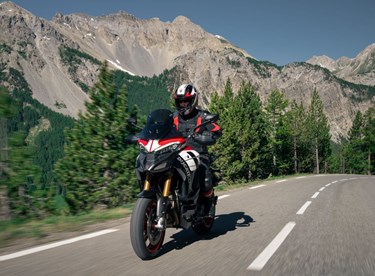 Ducati Multistrada V4 Pikes Peak 2027: Neues Racing-Kleid