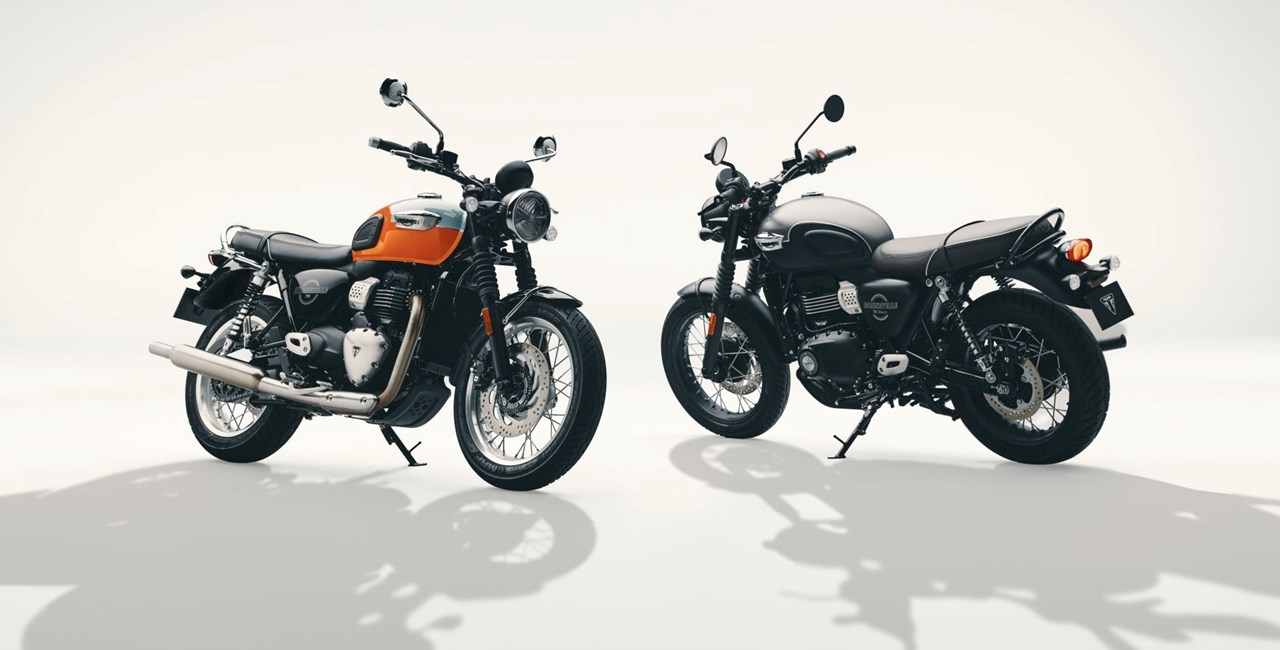 Triumph Bonneville T40: Die Bonnie kommt mit 400 Kubik