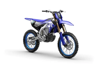 Yamaha YE-01 Racing Concept fährt beim MXoN 2026