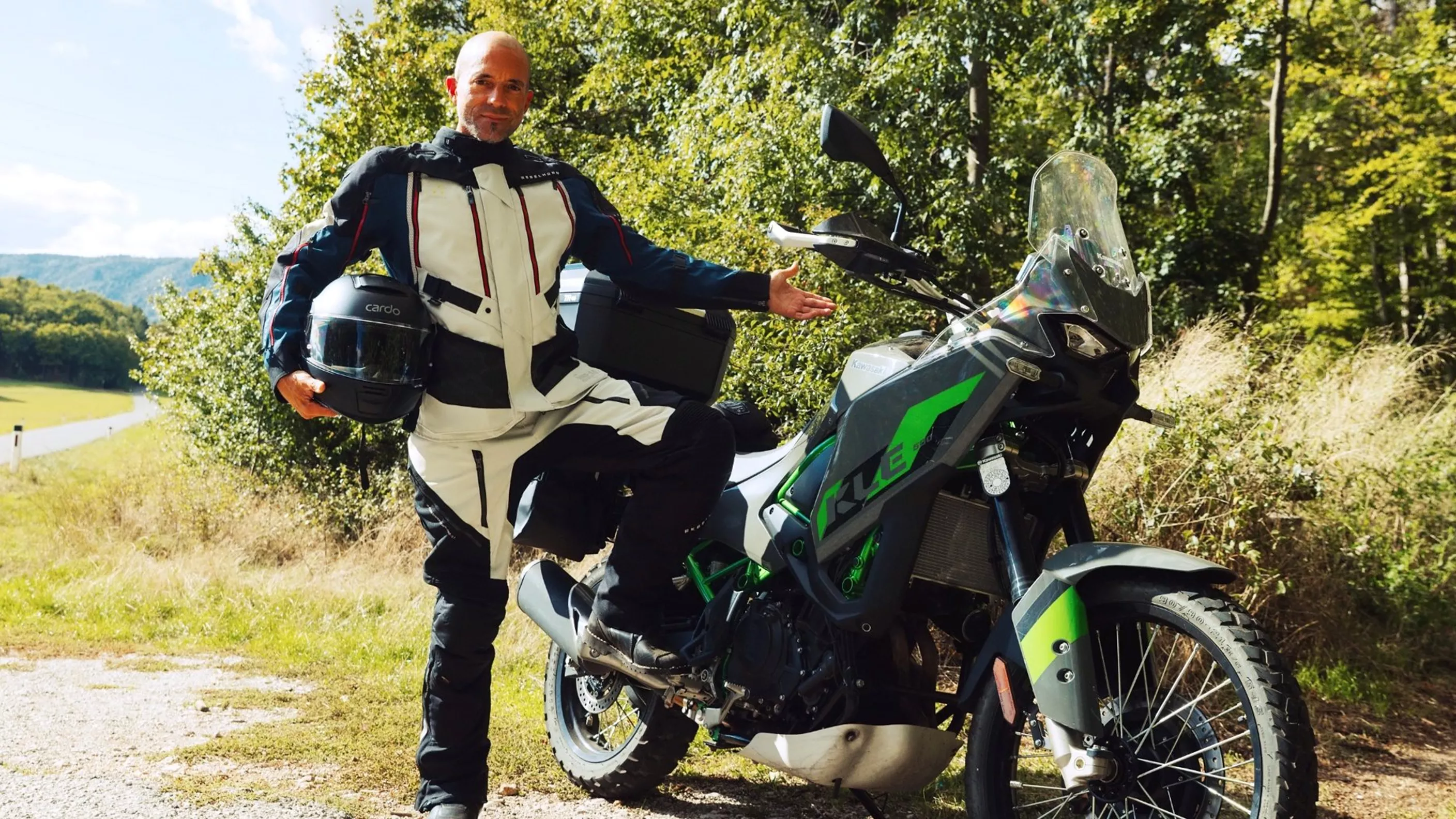 Kawasaki KLE 500 long-term test: the 3 problems after one year Kawasaki KLE 500 long-term test: the 3 problems after one year